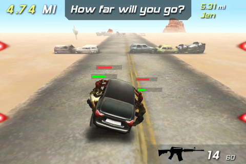 Zombie Highway 2