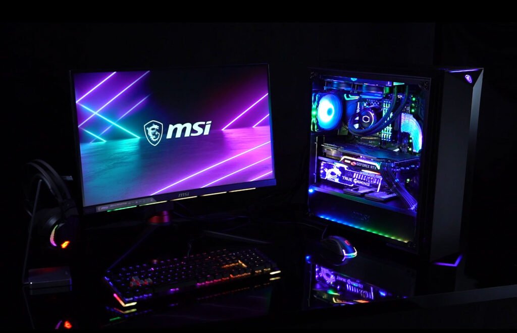 MSI Mystic Light is a powerful software utility