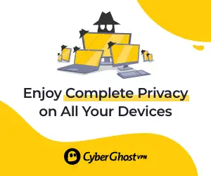 CyberGhost VPN : Discover the True Potential 0f Online Privacy