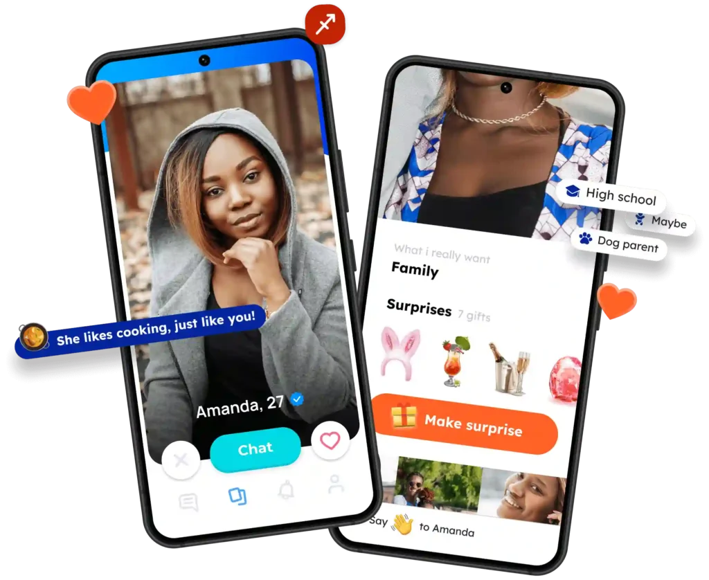 iHappy Connects You with Passionate Singles