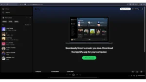 Spotify for Windows 1