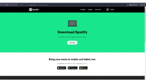 Spotify for Windows 2