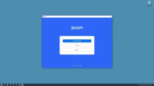 Zoom for Windows 3