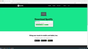 Spotify for Windows 3