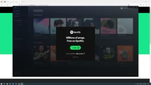 Spotify for Windows 4