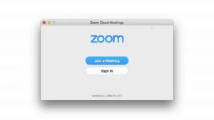 Zoom for Mac 6