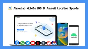 AimerLab MobiGo: Location Spoofer 1