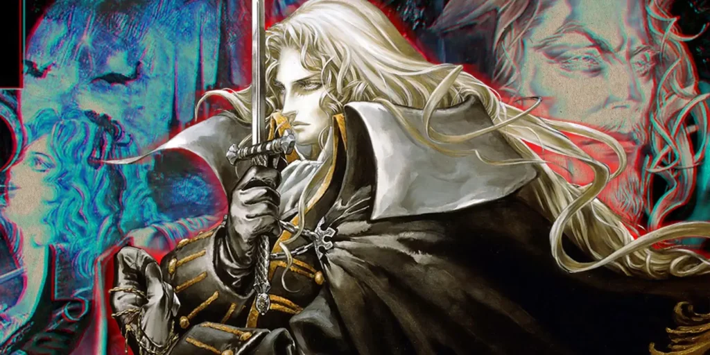 Castlevania: Symphony of the Night - A Classic Tale of Gothic Adventure