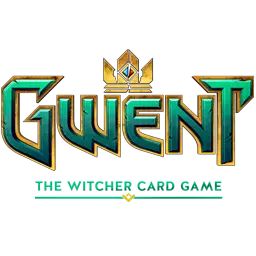 GWENT The Witcher Card Game Logo