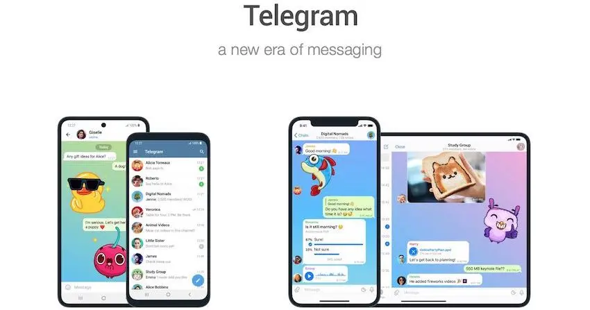 Discover the power of Telegram for seamless communication