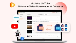 VidJuice UniTube 1