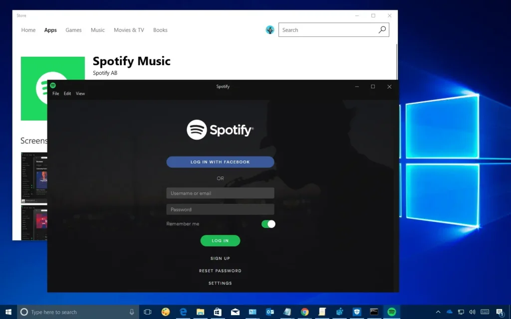 Spotify for Windows - Boost Your Music Experience