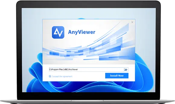 AnyViewer- Free, Secure and Fast Remote Desktop Software 4.0