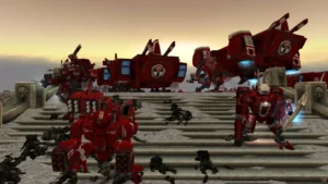 Dawn of War: SoulStorm – Unification Mod 1