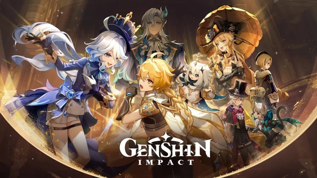 Genshin Impact V4.0: Fontaine Free Download APK