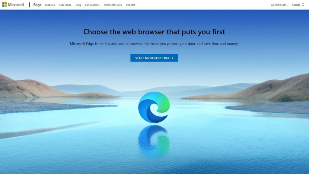 Microsoft Edge: Your Gateway to a Better Browsing Experience