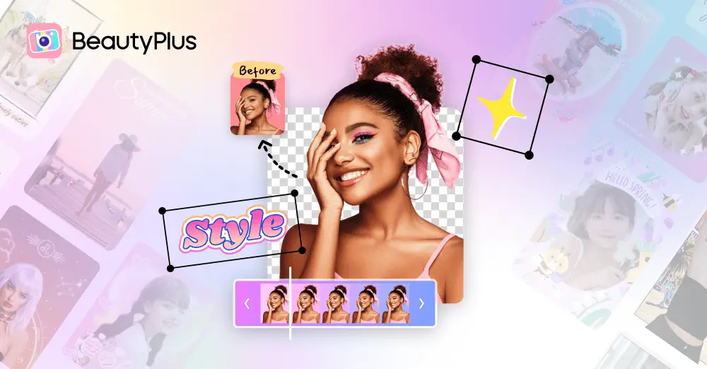 BeautyPlus-AI Photo/Video Edit