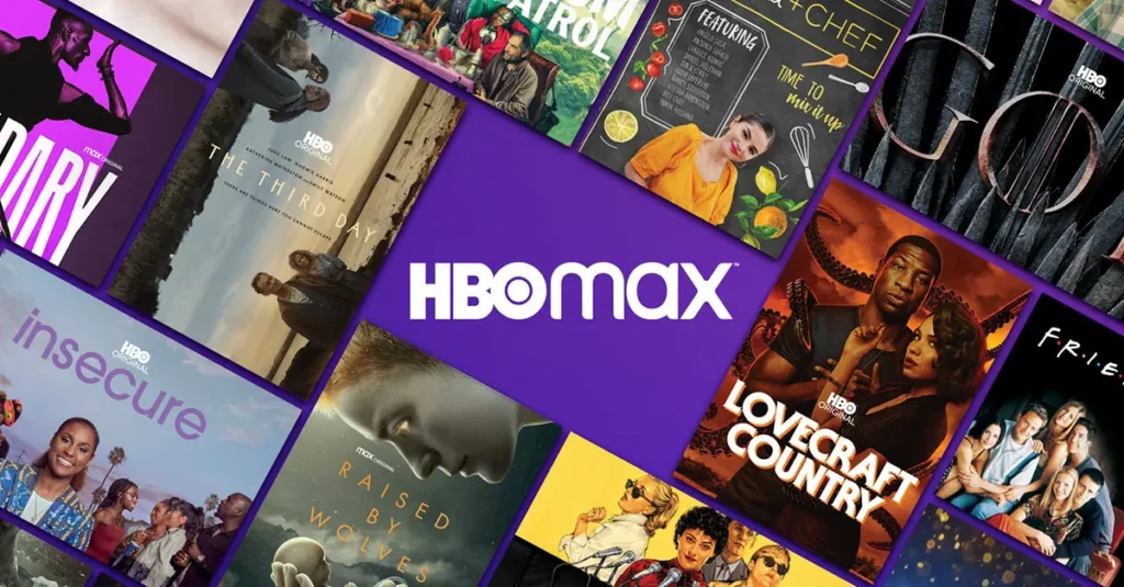 HBO Max: Stream TV & Movies