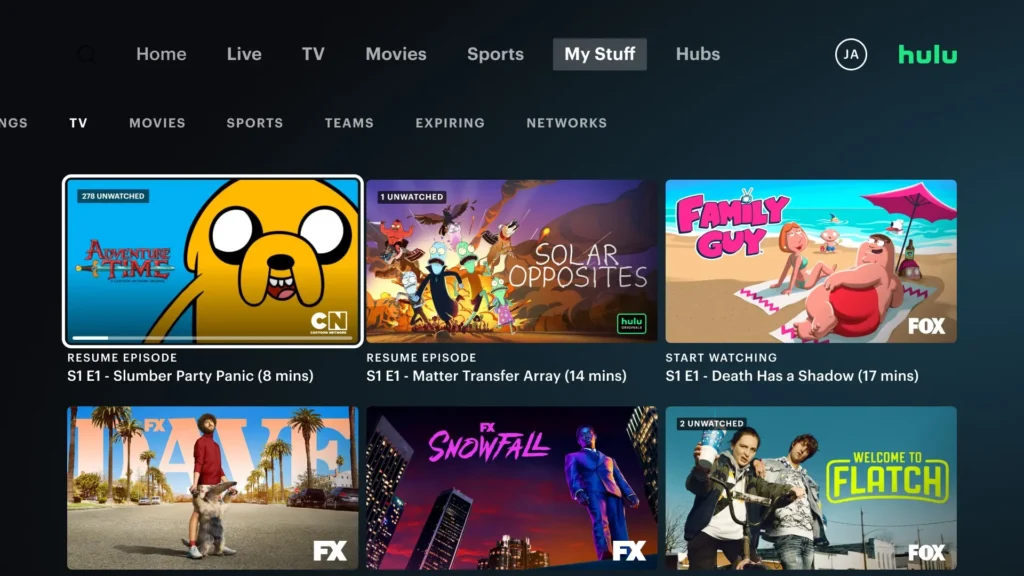 Hulu is a well-known streaming service