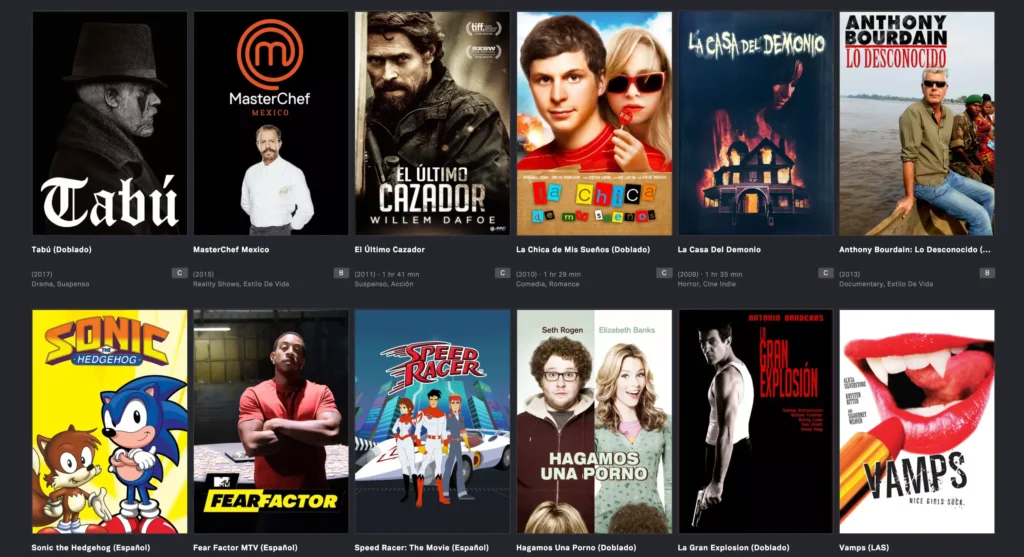 Tubi: Movies & Live TV