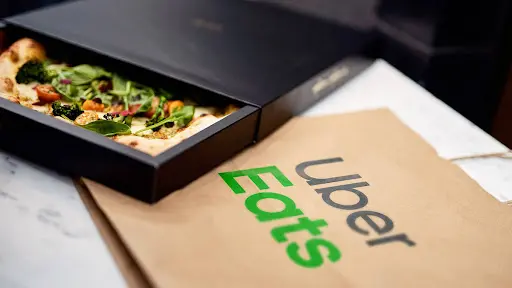 Uber Eats Orders