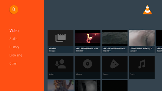 VLC Media Player APK