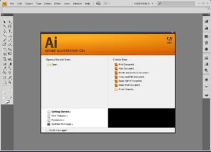 Adobe Illustrator 3