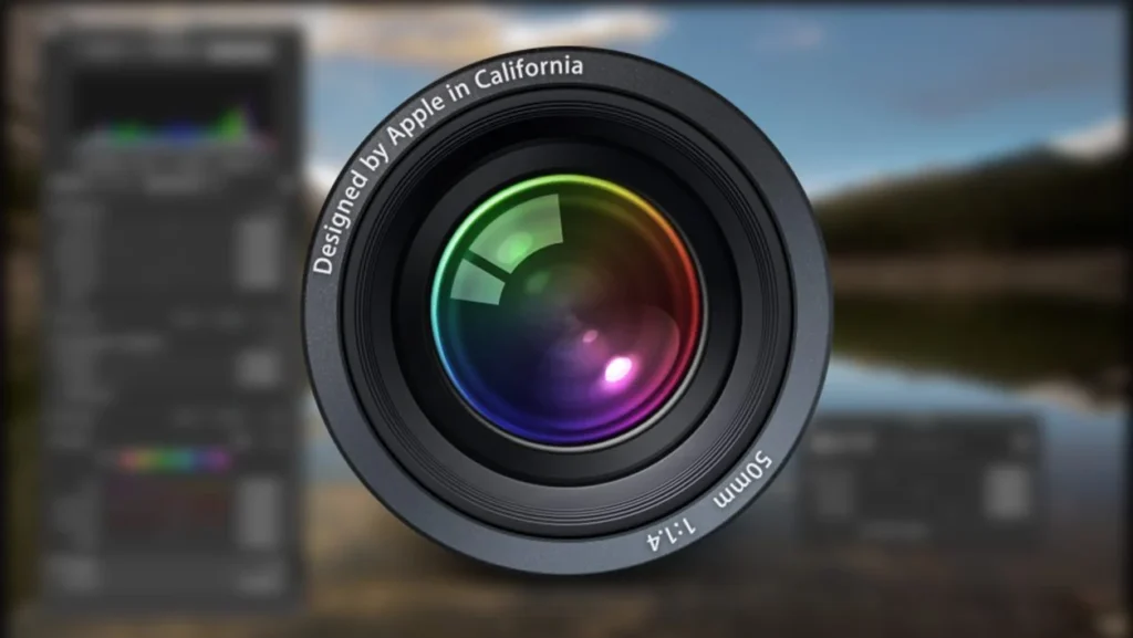 Apple Aperture for Mac