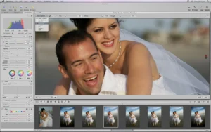 Apple Aperture for Mac 3