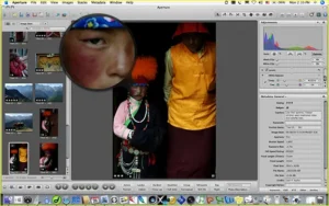 Apple Aperture for Mac 1