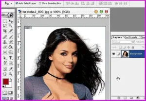 Corel KnockOut 2.0 for Mac 1