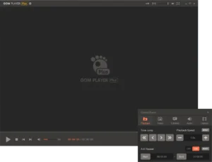 GOM Player Plus 1