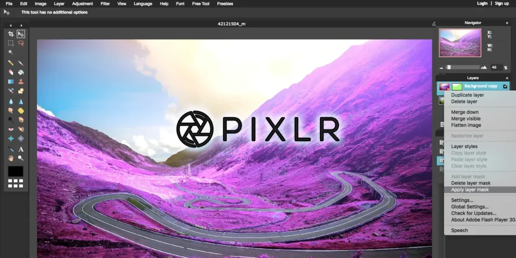 Pixlr – Photo Editor