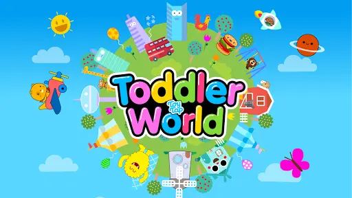 Toddler & Kids Learning Games