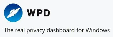 WPD (Windows Privacy Dashboard)