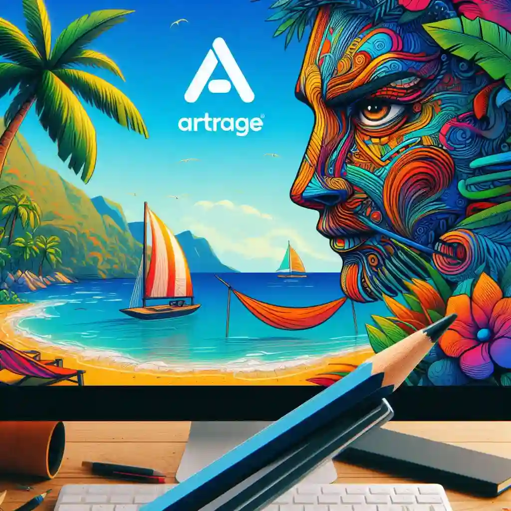 ArtRage is a digital artist's studio