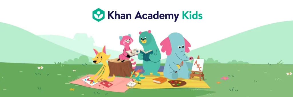 Khan Academy Kids is an innovative and interactive educational platform