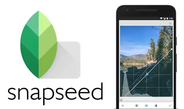 Snapseed is a free mobile image editing app