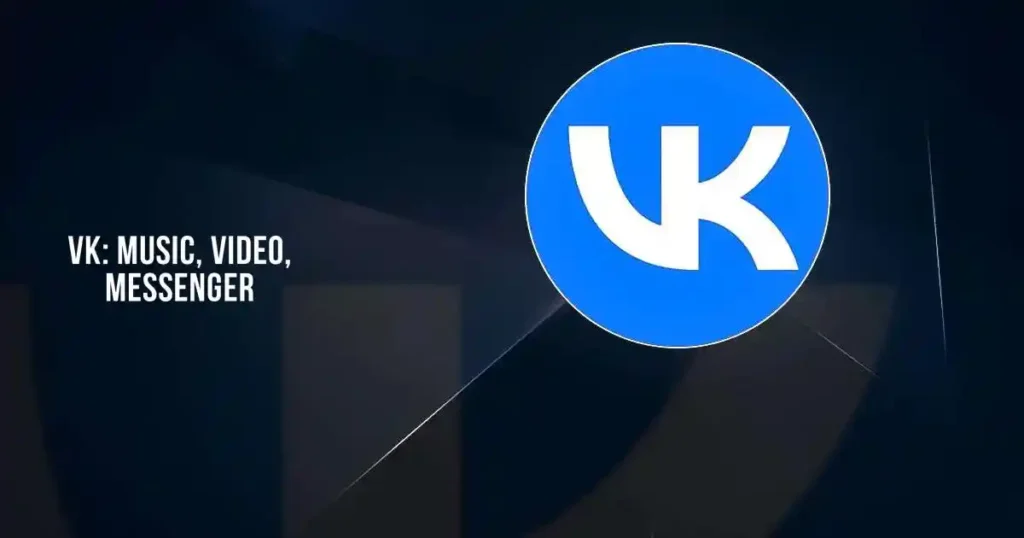 VK (Vkontakte) is a Russian social networking platform