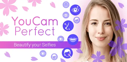 YouCam Perfect is a popular photo editing and beauty enhancement app