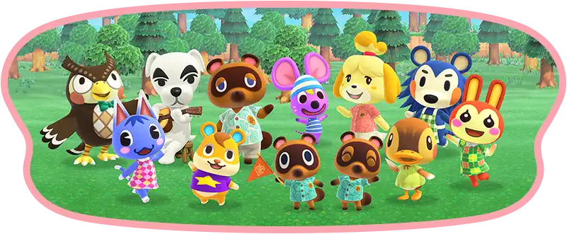 Animal Crossing: Pocket Camp