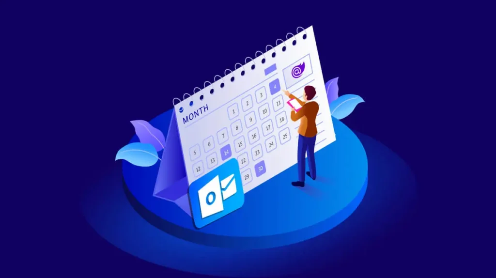 Microsoft Outlook Calendar