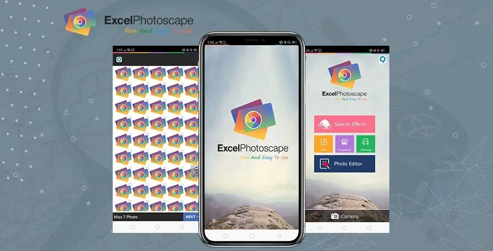 Photoscape Photo Editing App