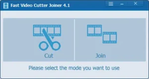 Fast Video Cutter Joiner 3