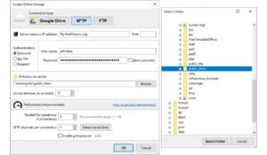 FreeFileSync for Linux 3