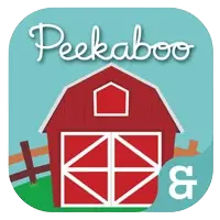 Peekaboo Barn Logo