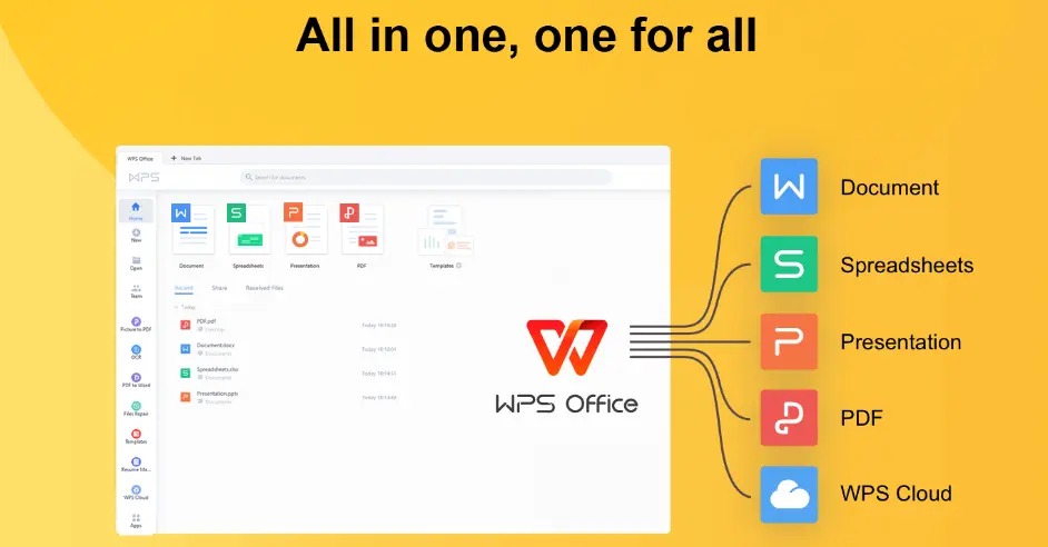 WPS Office is a versatile and cost-effective office suite