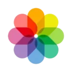 apple photos Logo