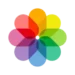 apple photos Logo