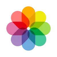 apple photos Logo